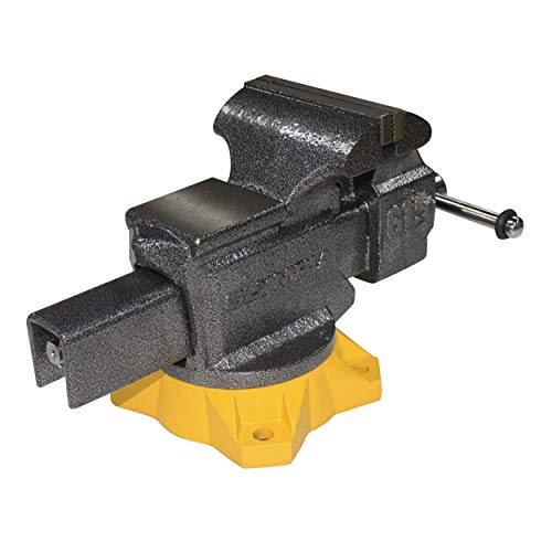 Olympia Tools Mechanics Bench Vise 38-615, 5 Inches