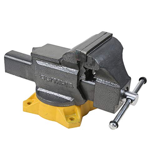 Olympia Tools Mechanics Bench Vise 38-615, 5 Inches