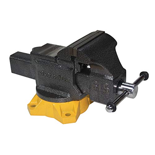 Olympia Tools Mechanics Bench Vise 38-615, 5 Inches