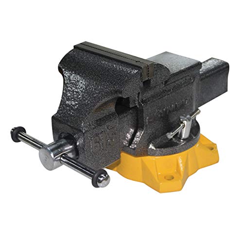 Olympia Tools Mechanics Bench Vise 38-615, 5 Inches