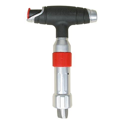 Olympia Tools Turbo Driver 76-408 Ratcheting Self Quick Adjusting ...