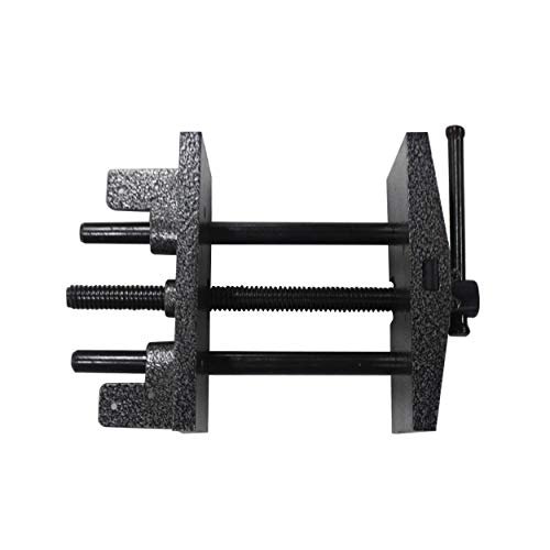 Olympia Tools Woodworking Vise with Bench Dog
