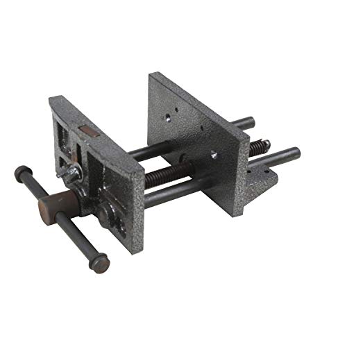 Olympia Tools Woodworking Vise with Bench Dog