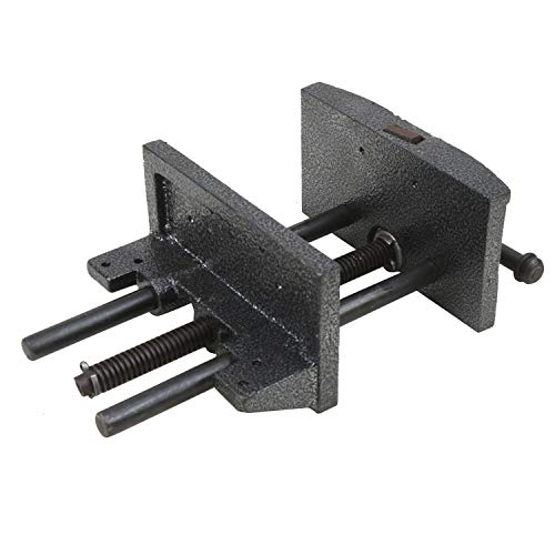Olympia Tools Woodworking Vise with Bench Dog