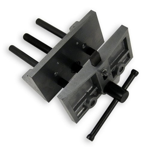 Olympia Tools Woodworking Vise with Bench Dog