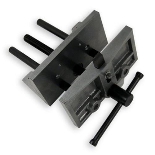 Olympia Tools Woodworking Vise with Bench Dog