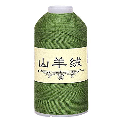 OMGYST Cashmere Baby Yarn Wool Yarn Craft Knit Crochet Chunky Cash...