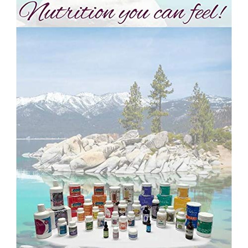 Omnitritions Immune Defense Dietary Supplement with 10 Chinese Mu...