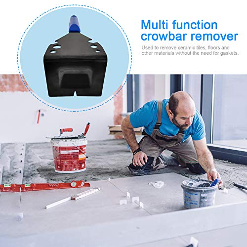 ompait Trim Puller, Portable Durable Trim Removal Tool, Pry Bars H...