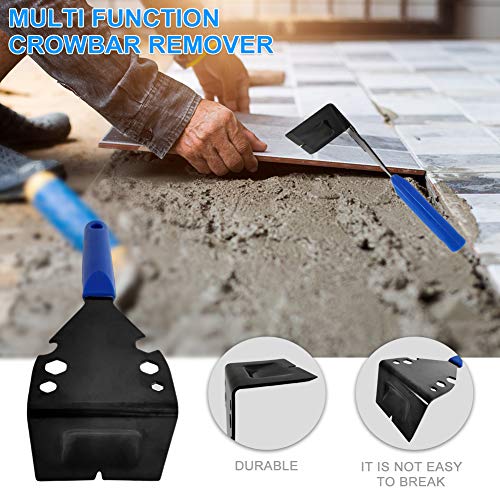 ompait Trim Puller, Portable Durable Trim Removal Tool, Pry Bars H...