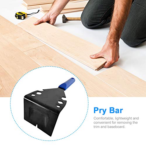 ompait Trim Puller, Portable Durable Trim Removal Tool, Pry Bars H...