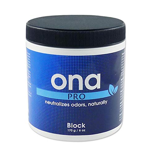 Ona Products ON10075 Block Pro, 6 Ounce fertilizers, Natural