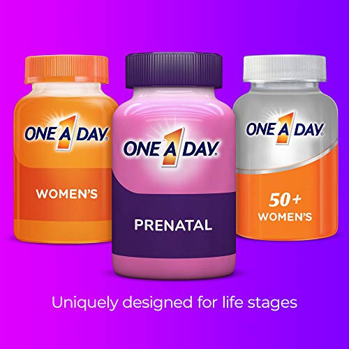 One A Day Mens & Womens Pre-Pregnancy Multivitamin including Vit...