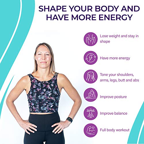 Pedal Resistance Band - Natural Latex Bodybuilding Expander - Exer...