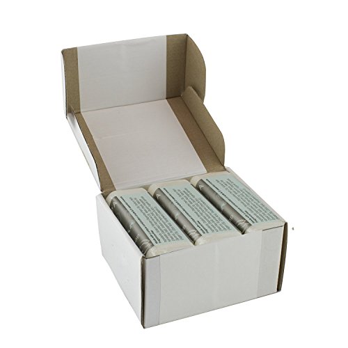 DEAD SEA Salt SOAP 3 PK - Shea Butter, Argan Oil, Magnesium, Sulfu...
