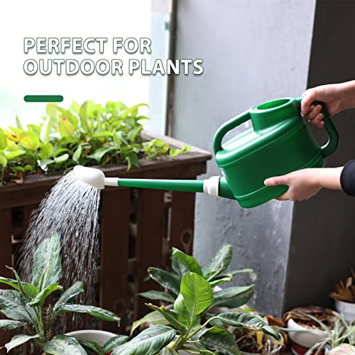 Watering Can 1 Gallon, ONEDONE Watering Can Indoor Plants Outdoor ...