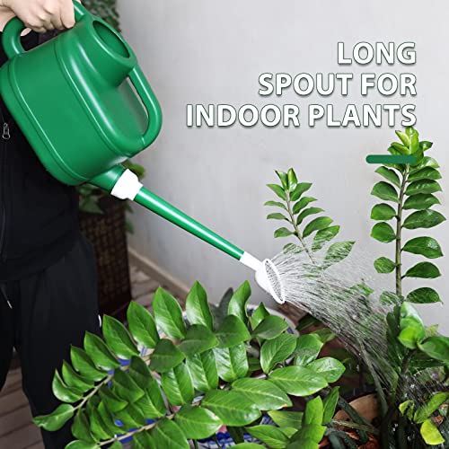 Watering Can 1 Gallon, ONEDONE Watering Can Indoor Plants Outdoor ...