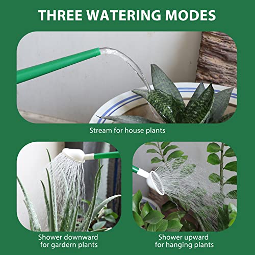 Watering Can 1 Gallon, ONEDONE Watering Can Indoor Plants Outdoor ...