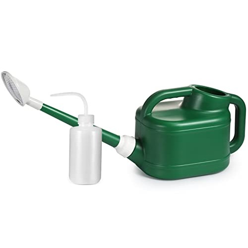 Watering Can 1 Gallon, ONEDONE Watering Can Indoor Plants Outdoor ...