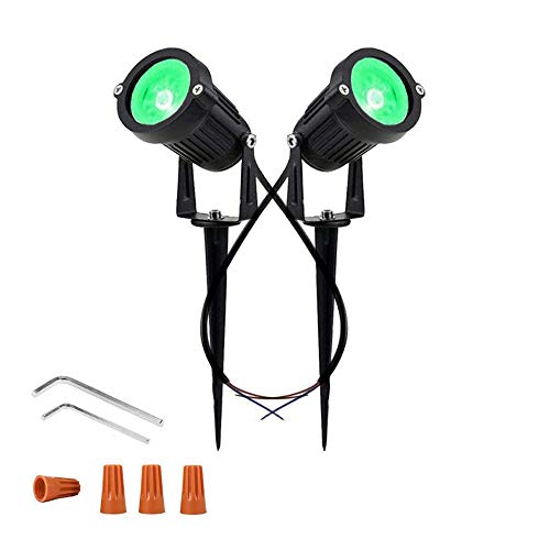 Onerbuy 12V Low Voltage LED Landscape Lights Waterproof Outdoor Wa...