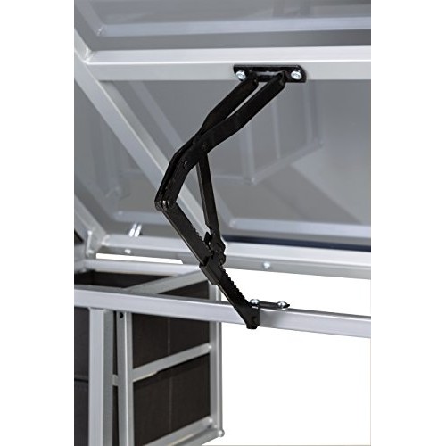 OneSpace Craft Station, Silver with Blue Glass