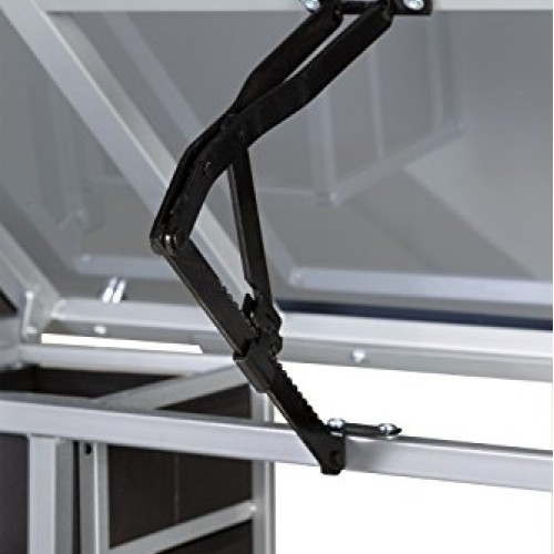 OneSpace Craft Station, Silver with Blue Glass