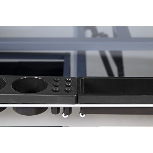 OneSpace Craft Station, Silver with Blue Glass