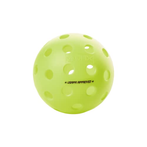 Onix Fuse G2 Pickleball Ball 6 Pack - Offical Ball of The APP and ...