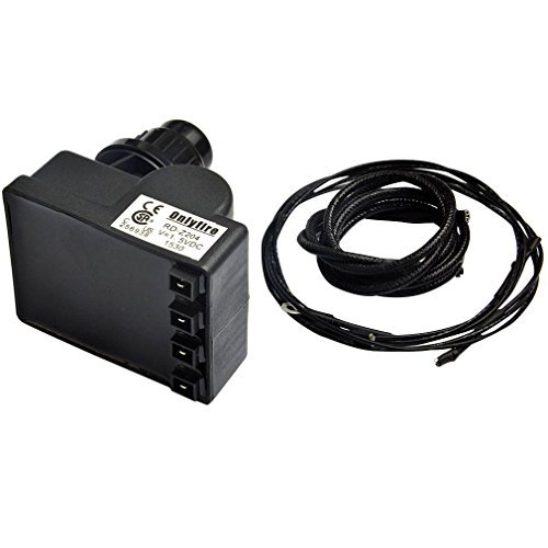 onlyfire Universal Fit 4-Spark Electronic Push Button Igniter Kit ...