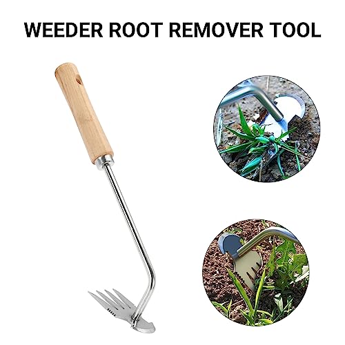 ONSHONE Gardening Hand Weeder Tools, New Weeding Artifact Uprootin...