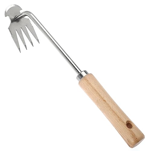 ONSHONE Gardening Hand Weeder Tools, New Weeding Artifact Uprootin...