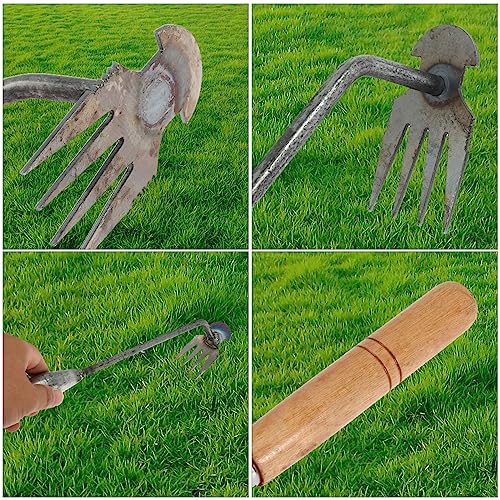 ONSHONE Gardening Hand Weeder Tools, Weed Puller New Weeding Artif...