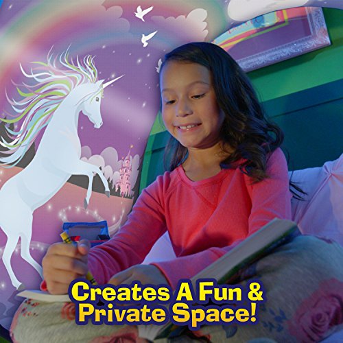 ONTEL Dream Tents Unicorn Fantasy