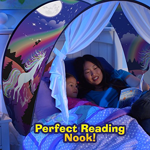 ONTEL Dream Tents Unicorn Fantasy