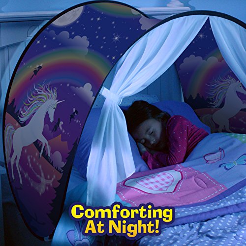 ONTEL Dream Tents Unicorn Fantasy