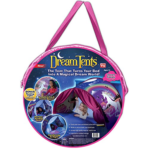 ONTEL Dream Tents Unicorn Fantasy