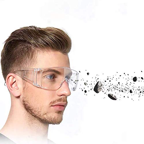 ONV Safety Glasses Over Glasses Safety Goggles Industrial Goggles ...