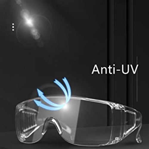 ONV Safety Glasses Over Glasses Safety Goggles Industrial Goggles ...