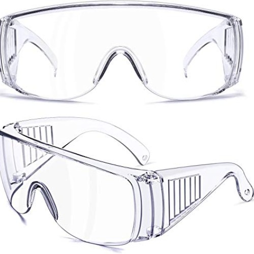 ONV Safety Glasses Over Glasses Safety Goggles Industrial Goggles ...