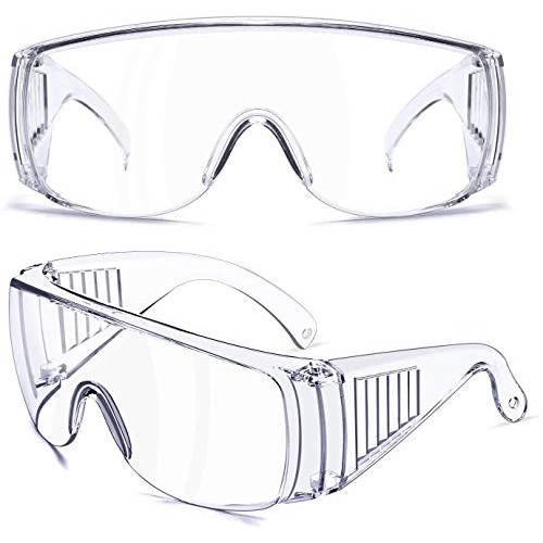 ONV Safety Glasses Over Glasses Safety Goggles Industrial Goggles ...