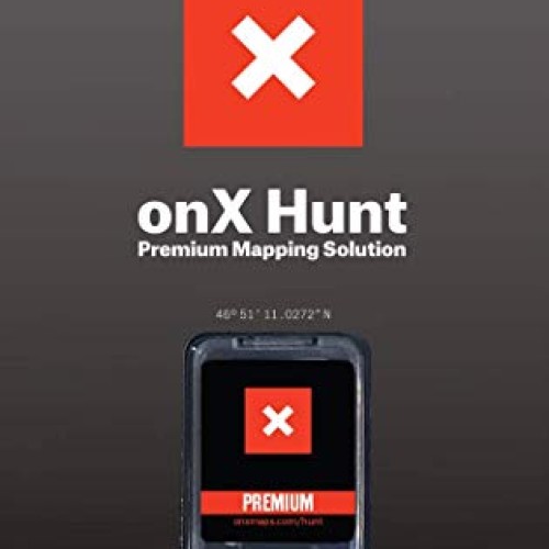 ONX Hunt: Missouri Hunt Chip for Garmin GPS - Hunting Maps with Pu...