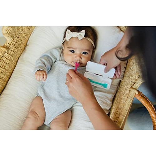 oogiebear - Nose and Ear Gadget. Safe, Easy Nasal Booger and Ear C...