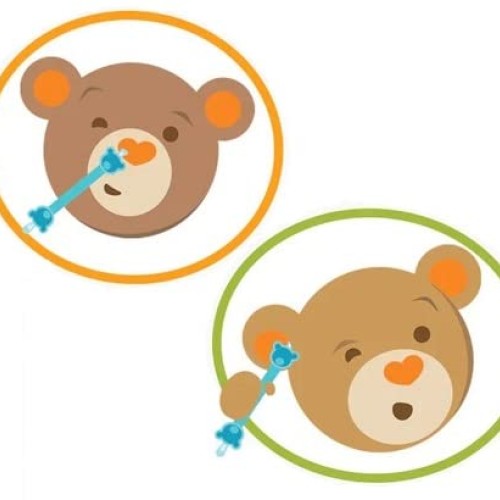 oogiebear - Nose and Ear Gadget. Safe, Easy Nasal Booger and Ear C...