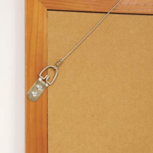 OOK by Hillman 535672 Zinc Ring Assorted Hanger and Picture Frame ...