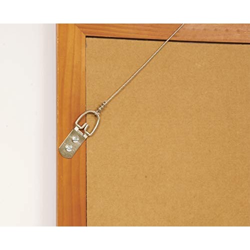 OOK by Hillman 535672 Zinc Ring Assorted Hanger and Picture Frame ...