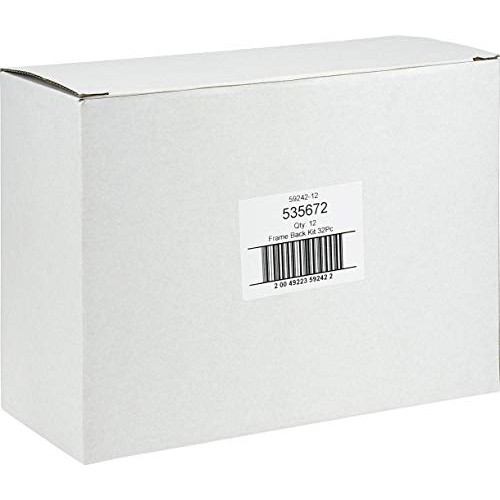 OOK by Hillman 535672 Zinc Ring Assorted Hanger and Picture Frame ...