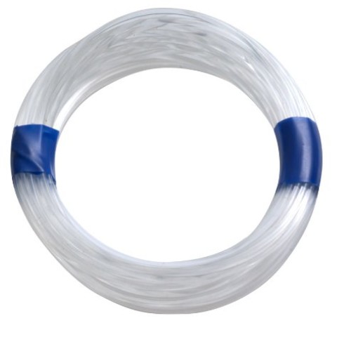 OOK 50104 Invisible Hanging Wire Supports Up to 50-Pounds, Clear