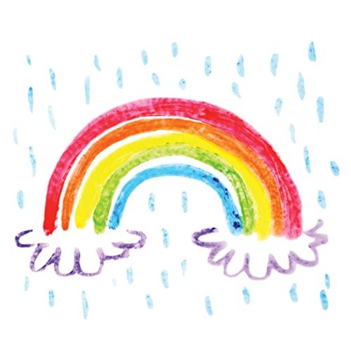 OOLY, Rainy Dayz Gel Crayons 133-48