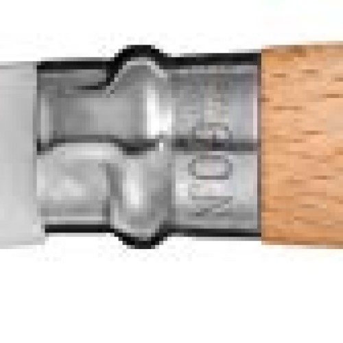 Opinel Stainless Steel Folding Pocket Knife - Everyday Carry Knife...