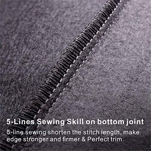 Oppolite 20 Gallom 12-Pack Fabric Grow Pot Grow Bags Fabric Aerati...